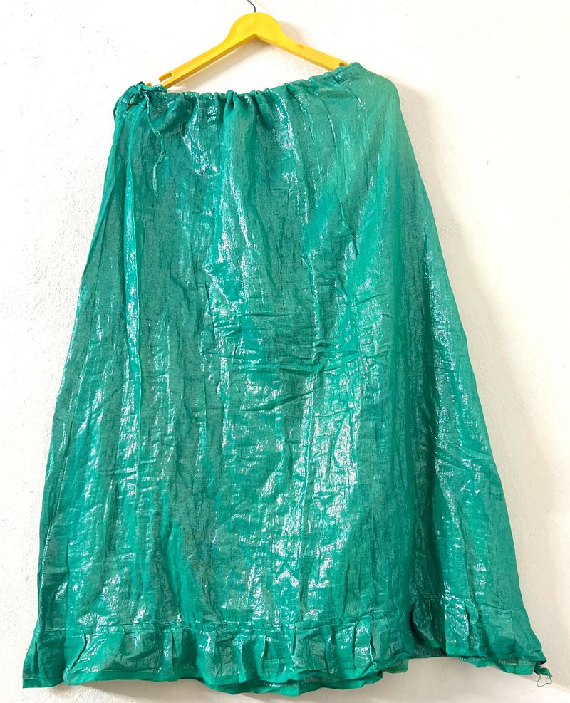 Saree Skirt