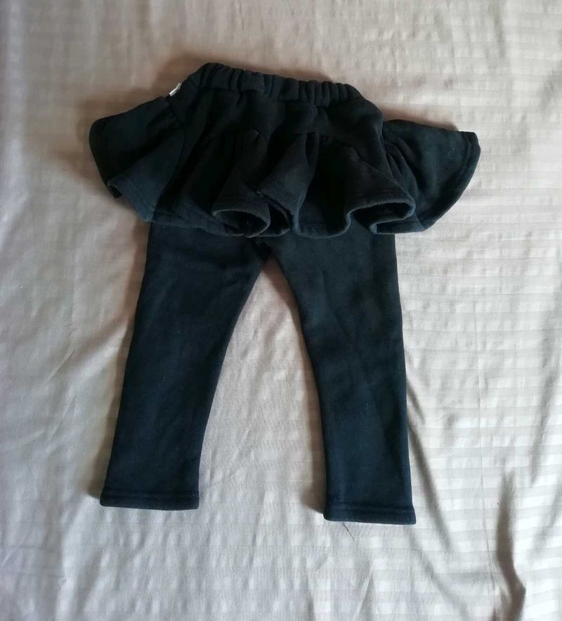 Girls Skirt Leggings