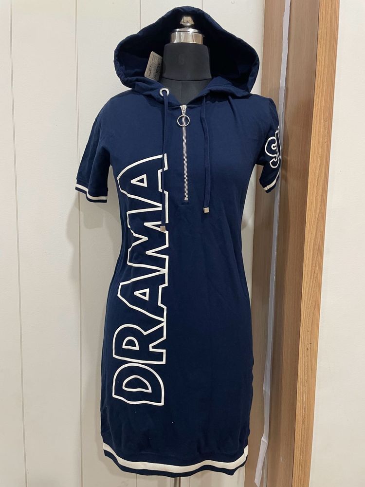 Hoodie Dress Beautiful Trending