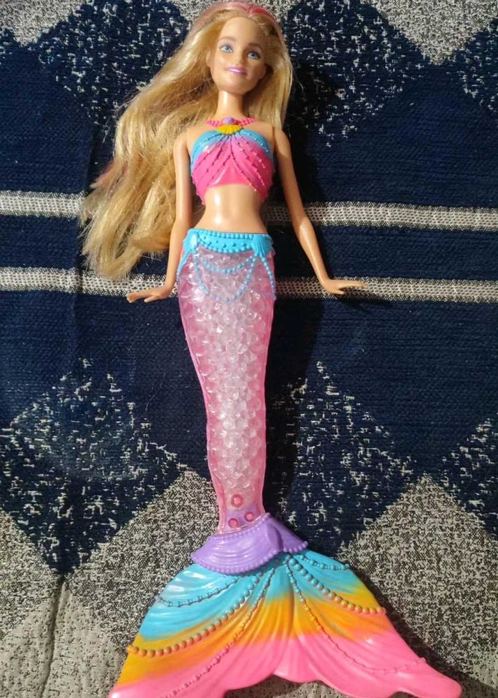 Mermaid Barbie Doll