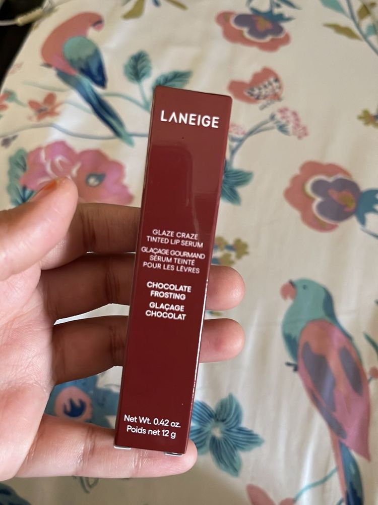 Laneige Lip Serum - Chocolate Frosting
