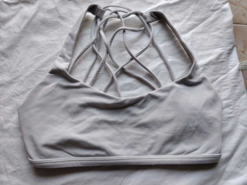 lululemon sports bra