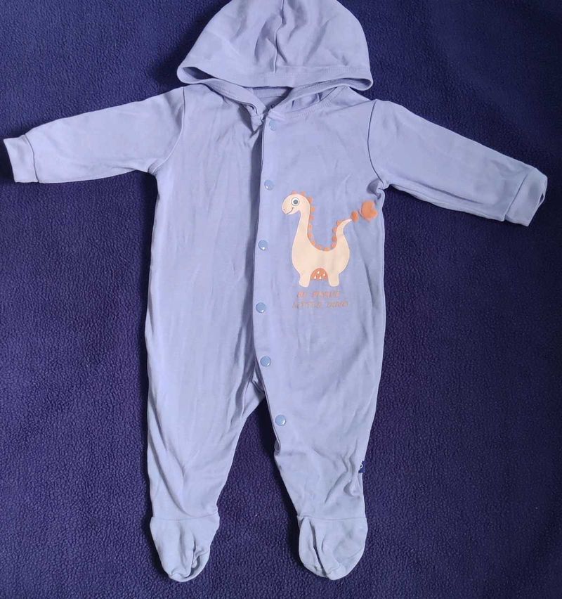 Popees Baby Romper