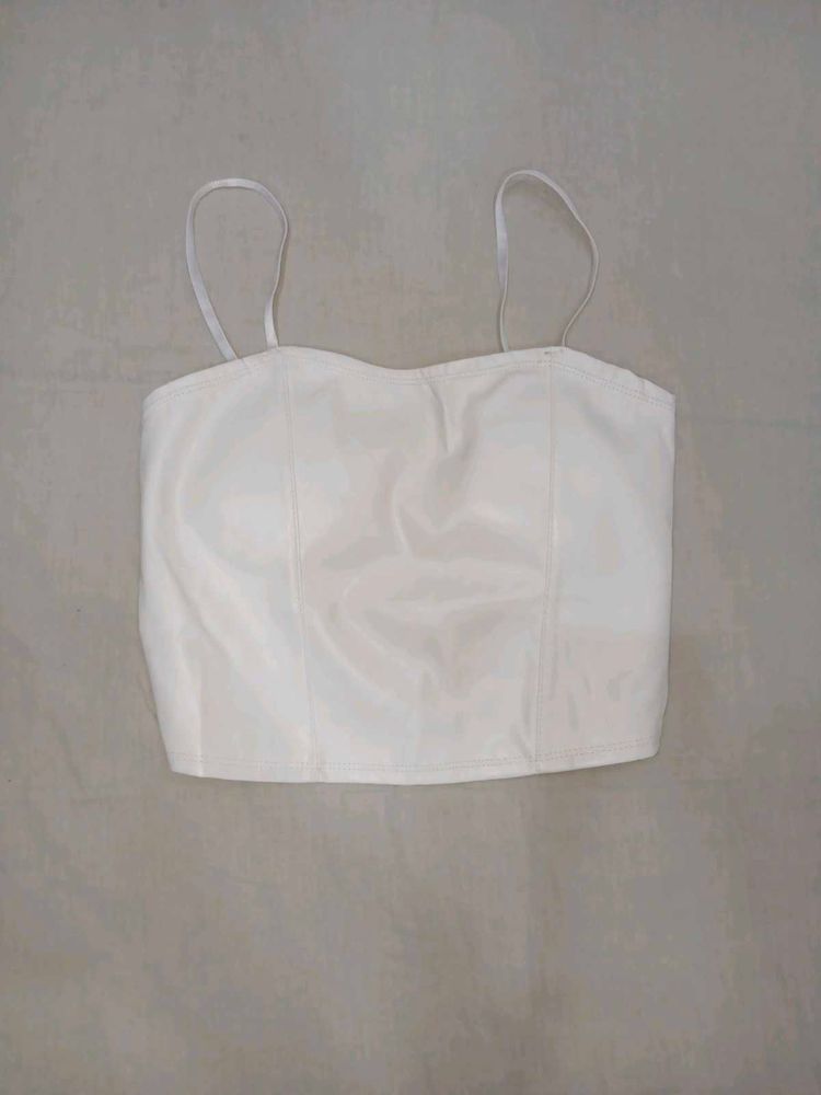 Designer Back Top