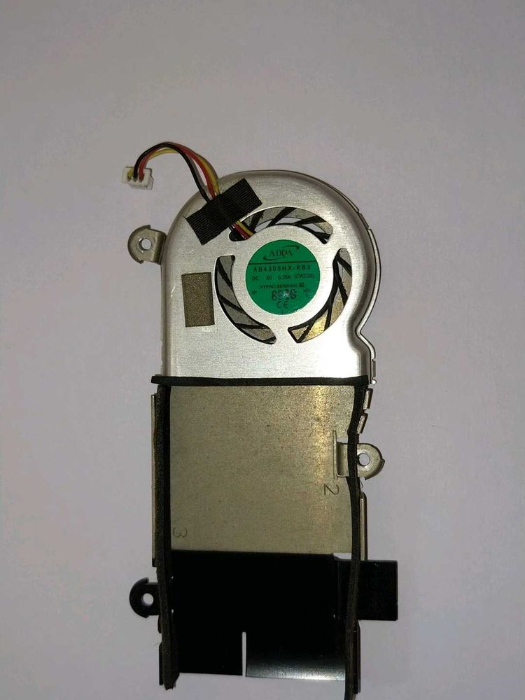 Laptop CPU Cooling Fan