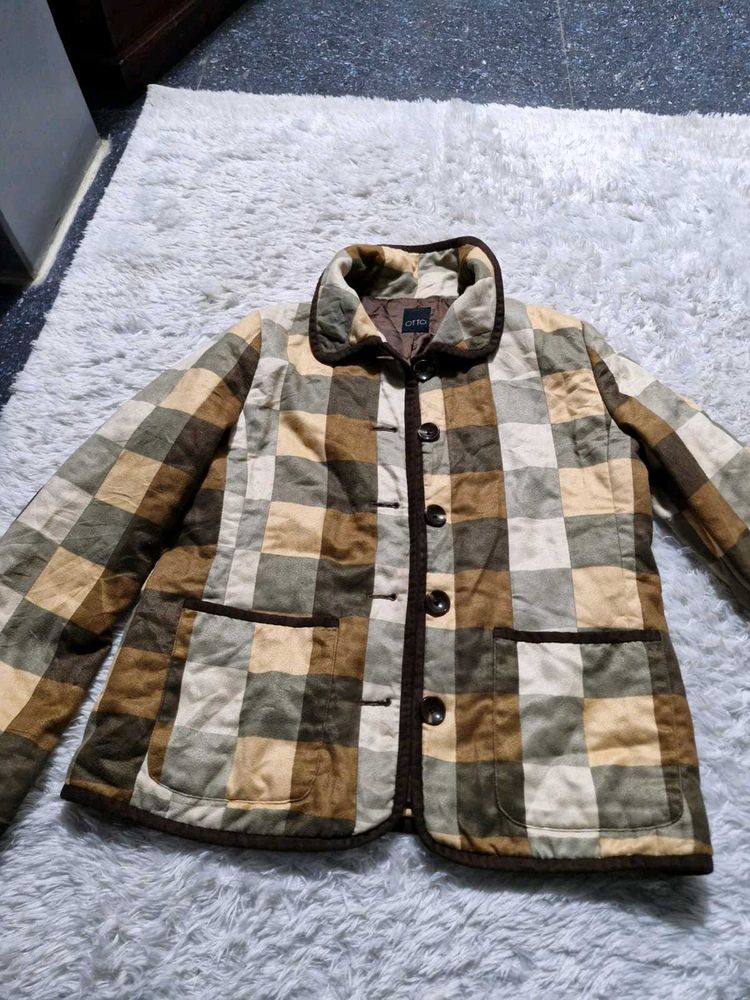 vintage woman jacket .