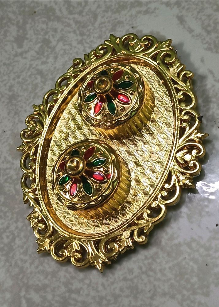 ✨Haldi Kunkum Tray