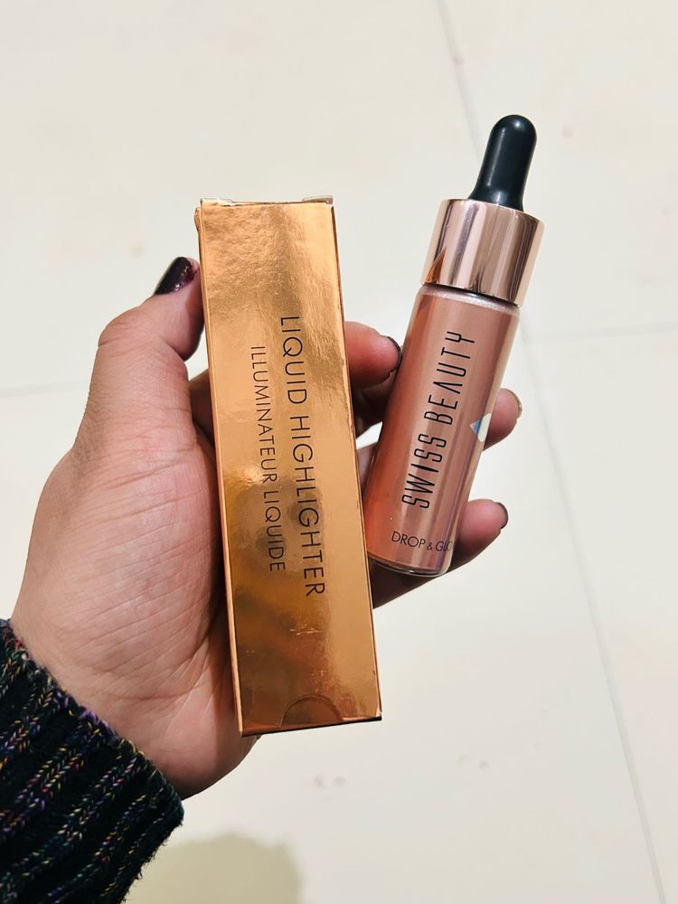 Swiss Beauty Liquid Highlighter