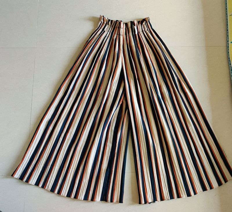 off-white strips Palazzo