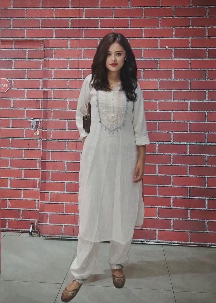 PATHANI SUIT SET