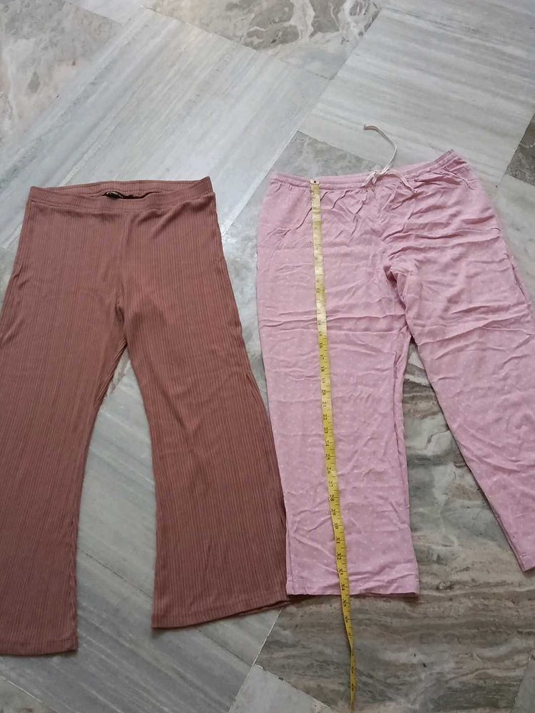 Comfy Lounge Pants (2 Pairs)