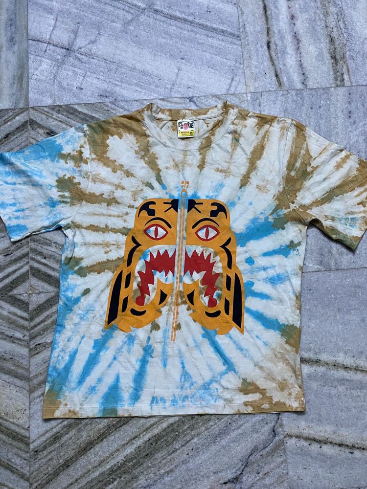 A Bathing Ape Tiger Tee