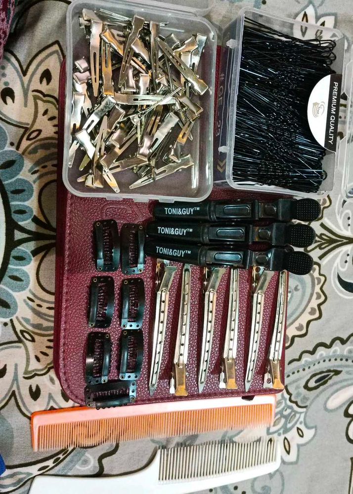 Hair Styling Tool Kit