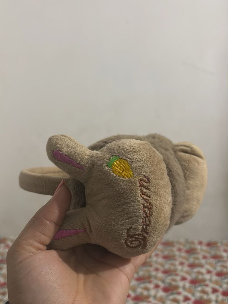 Cute Bunny Earmuffs