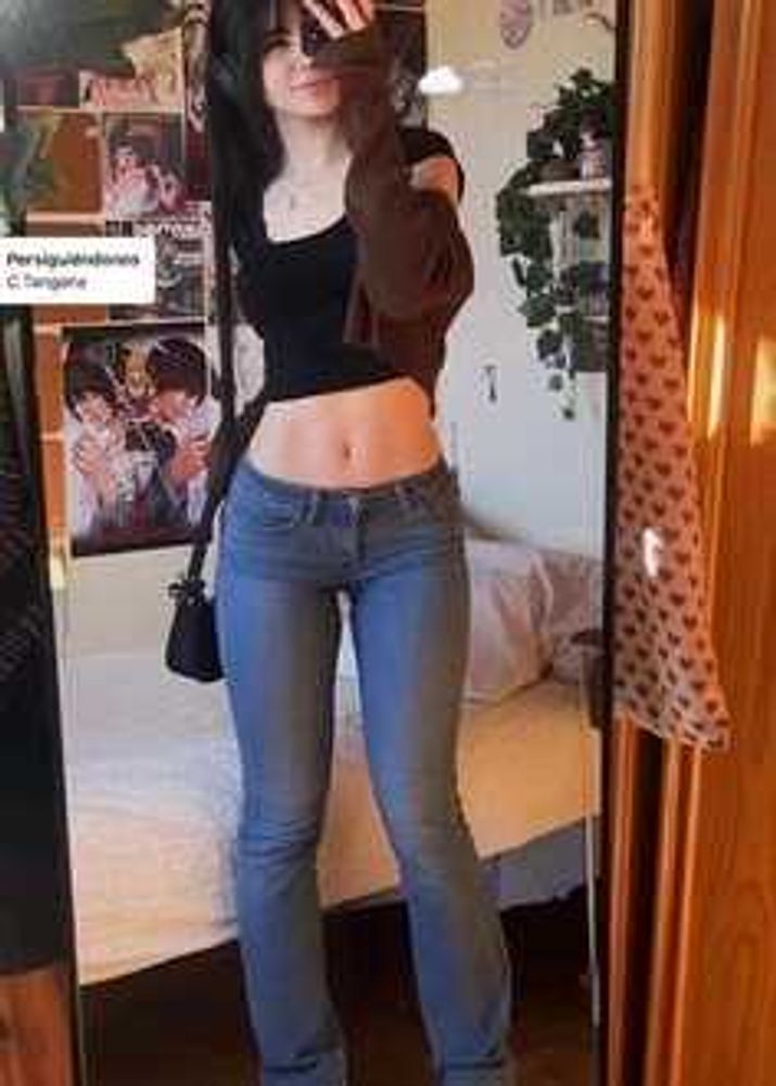 H&amp;M  Blue Denim Jeans