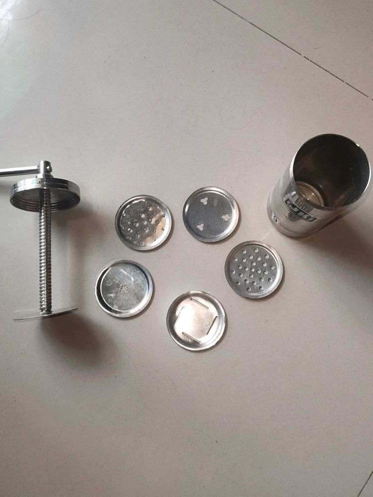 Stainless Steel Namkeen Maker
