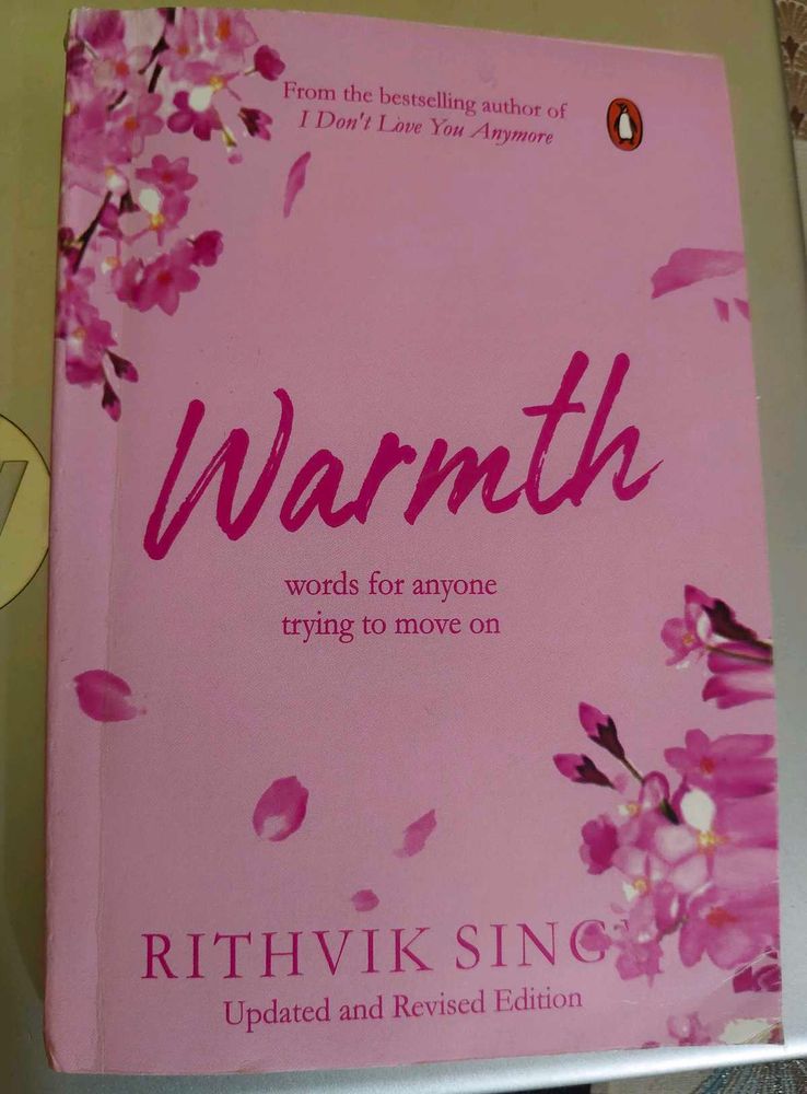 Warmth by Rithvik Singh