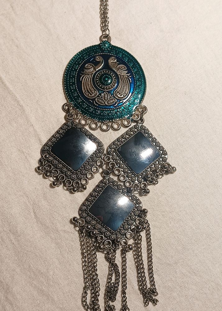 Rajasthani Look Neck Piece