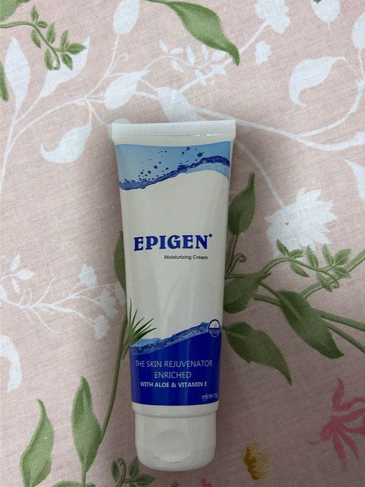 EPIGEN Moisturizing Cream