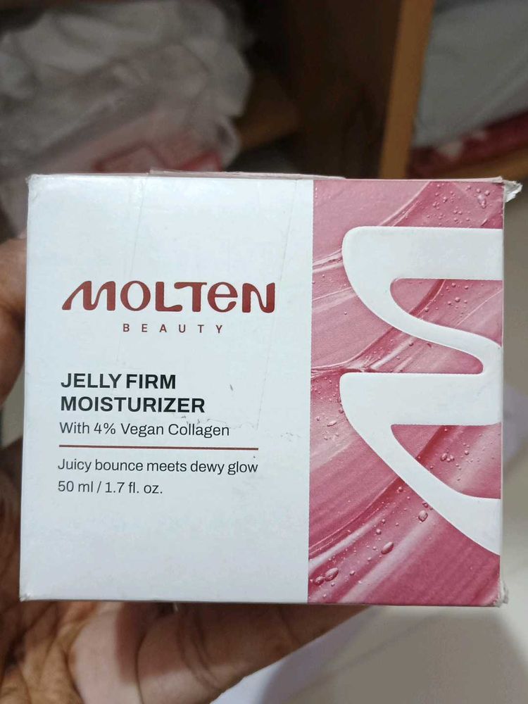 Molten Jelly Firm Moisturizer
