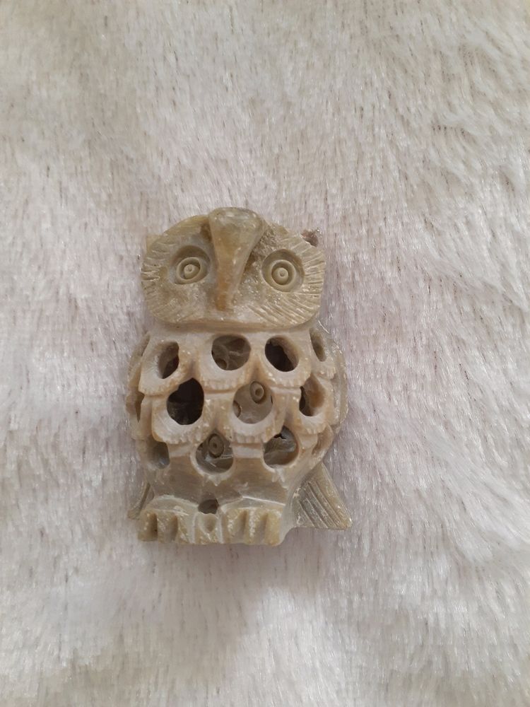 Stone Owl