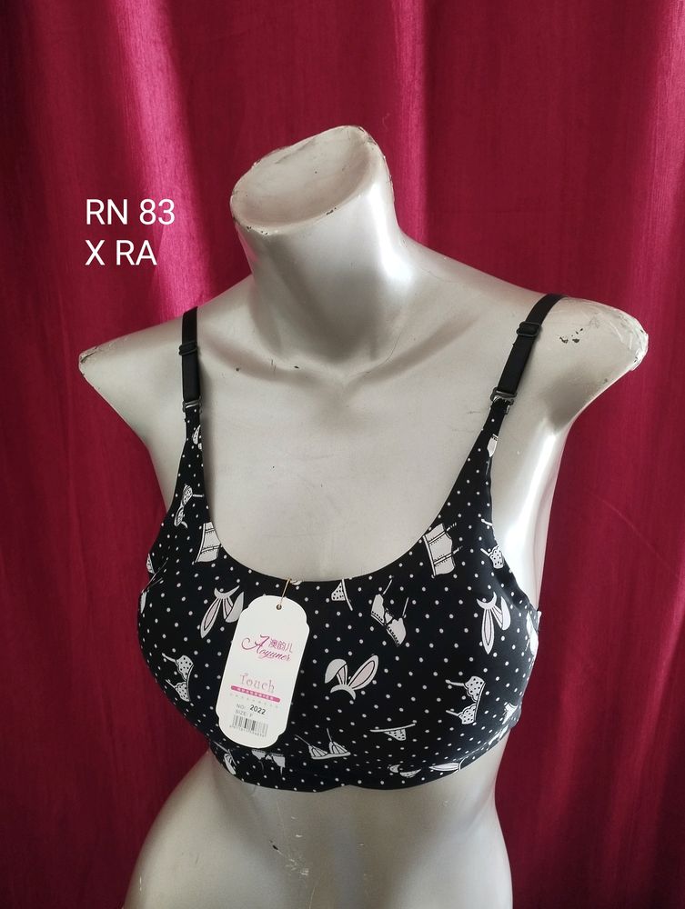 083 - 3hook Seamless Bra