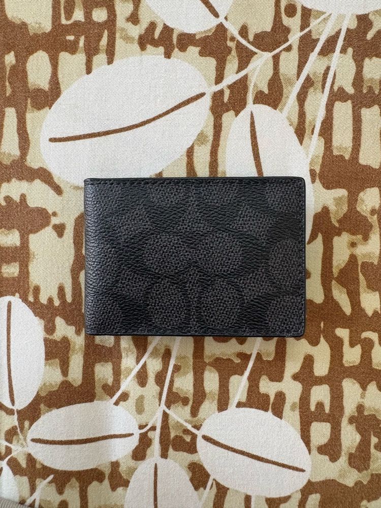 Coach card holder Wallet