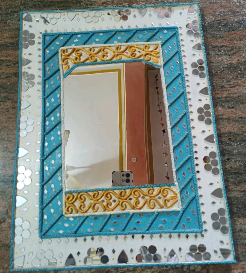Lippan Art Wall Decor Mirror 🪞