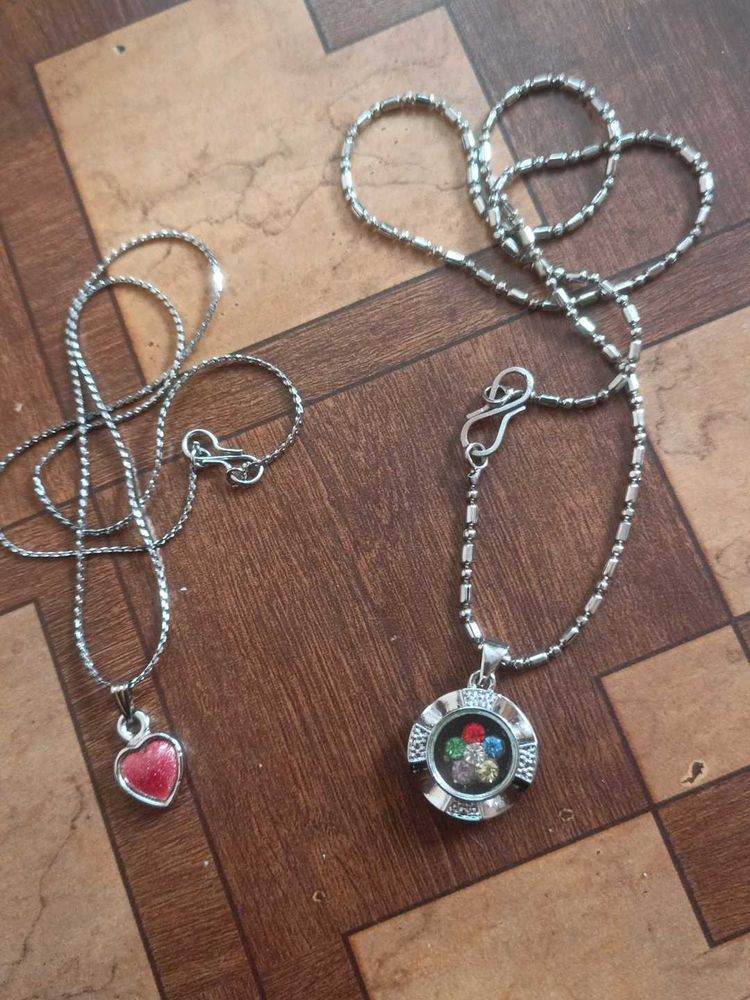 beautiful pendant chain