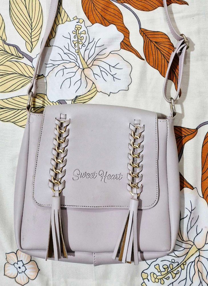 Sweet Heart Shoulder Bag