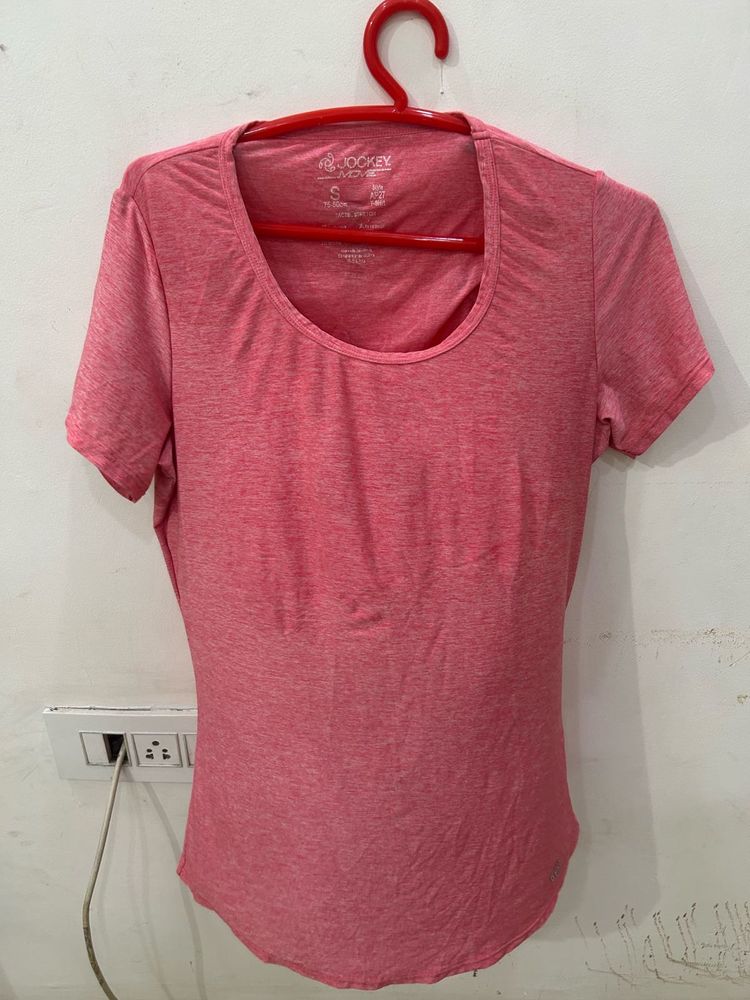 jockey T-shirt