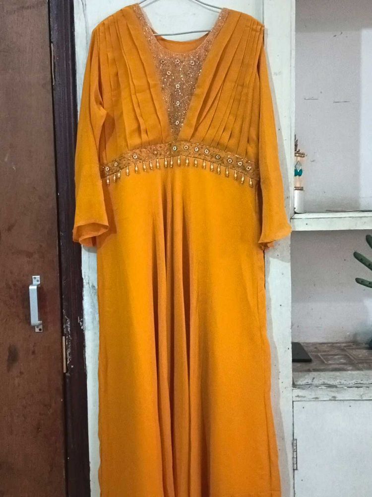 Elegant Ethnic Gown