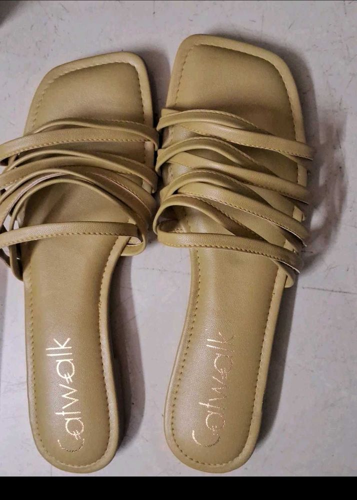 Stylish Flat Sandals