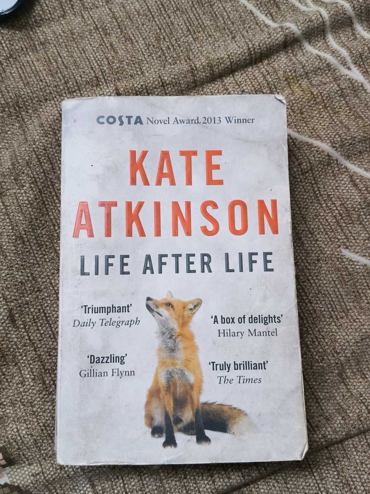 Life After by Kate Atkinson