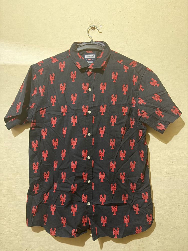 combo of 2 Men's Short Sleeve Shirt