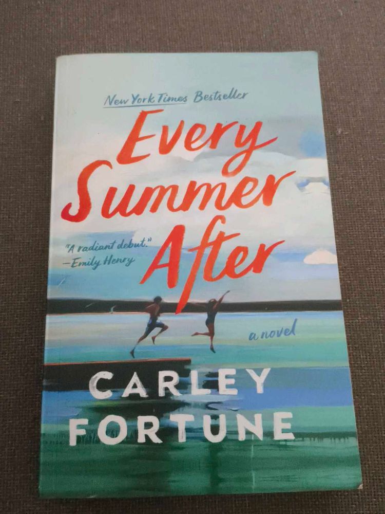 Every Summer After - Carley Fortune