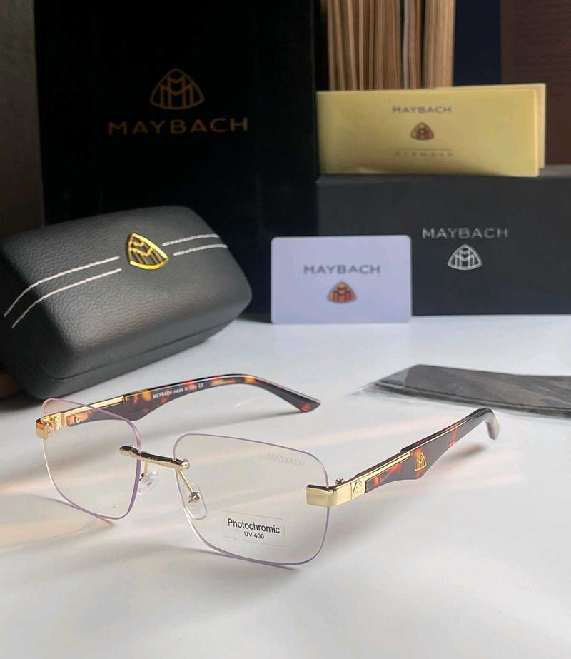 Maybach Photochromic Sunglasses