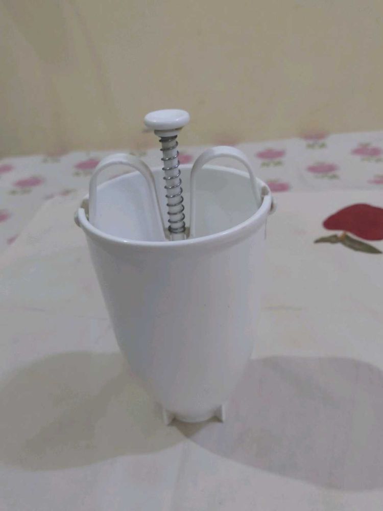 Meduvada /Doughnut Maker Plastic Tool