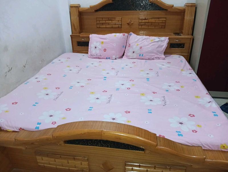 Bedsheet 3 PCS Set