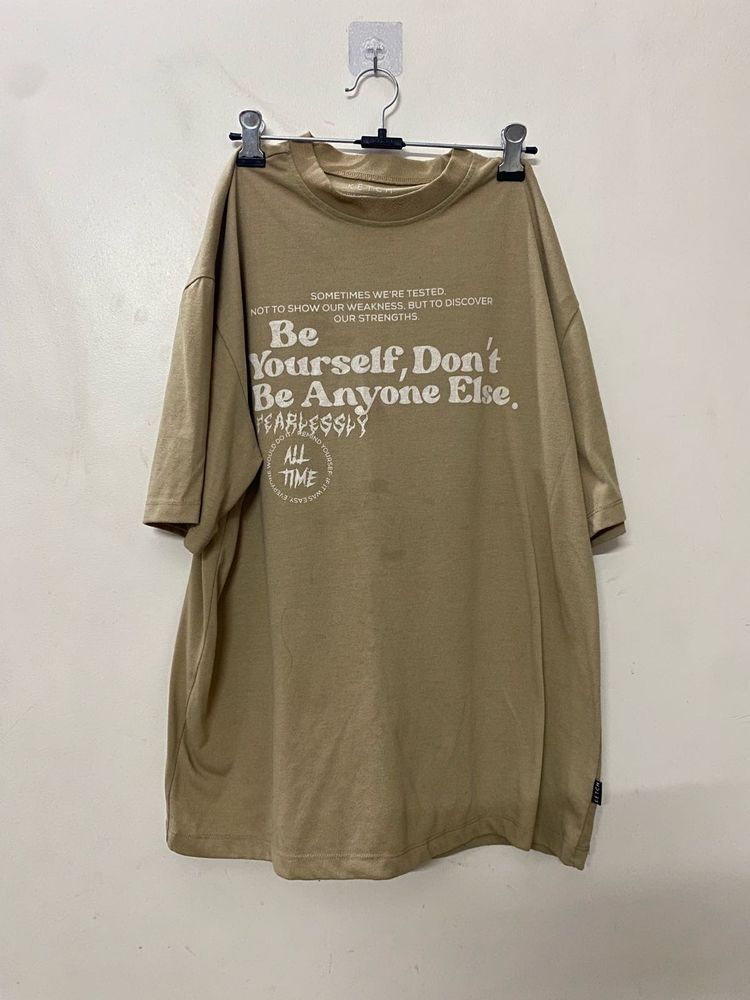 Graphic Print T-Shirt