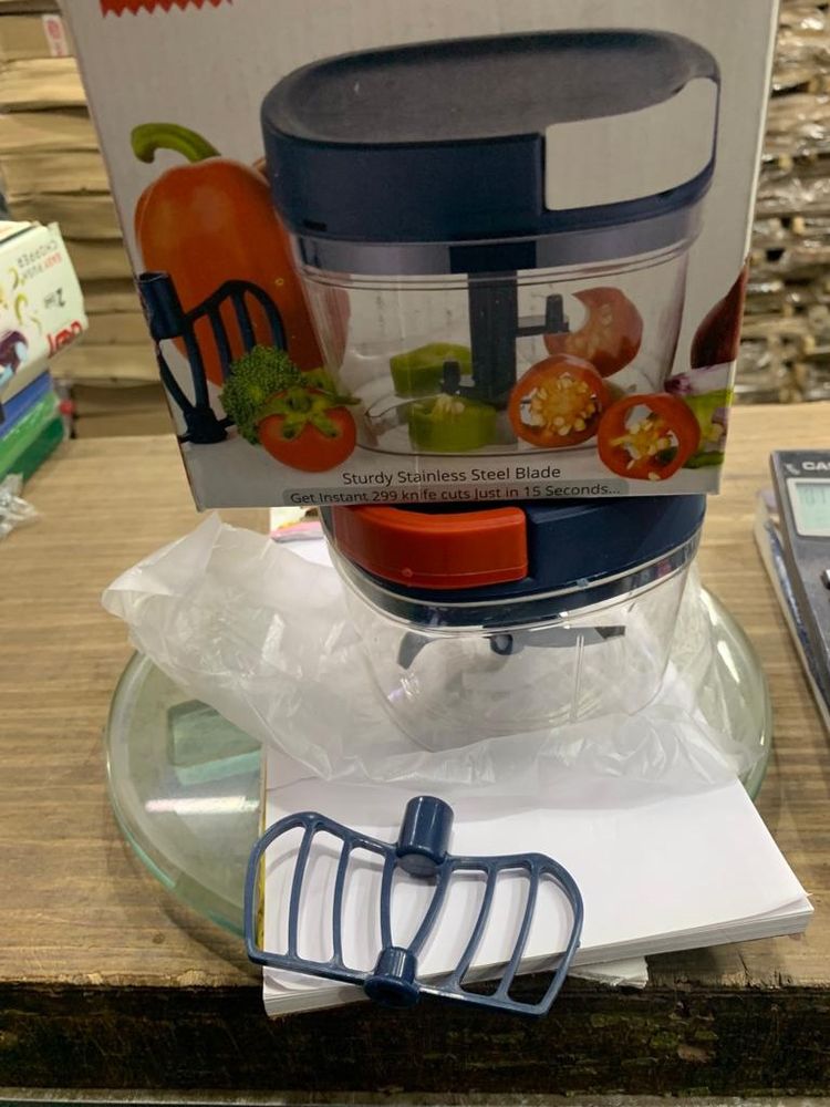 High Quality Chopper 2 In 1