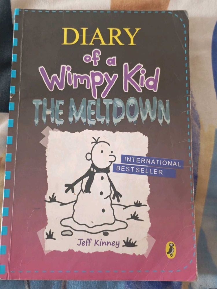 Diary of a Wimpy Kid: The Meltdown
