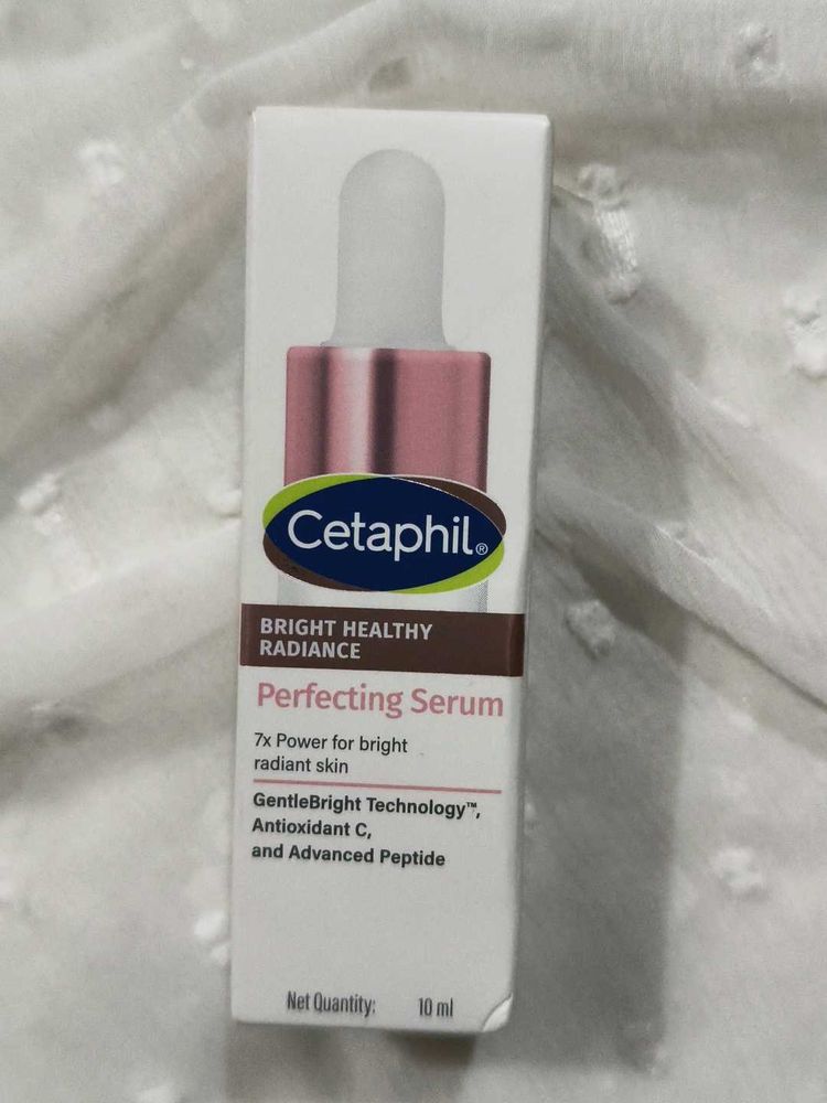 Cetaphil Bright Healthy Radiance Perfecting Serum