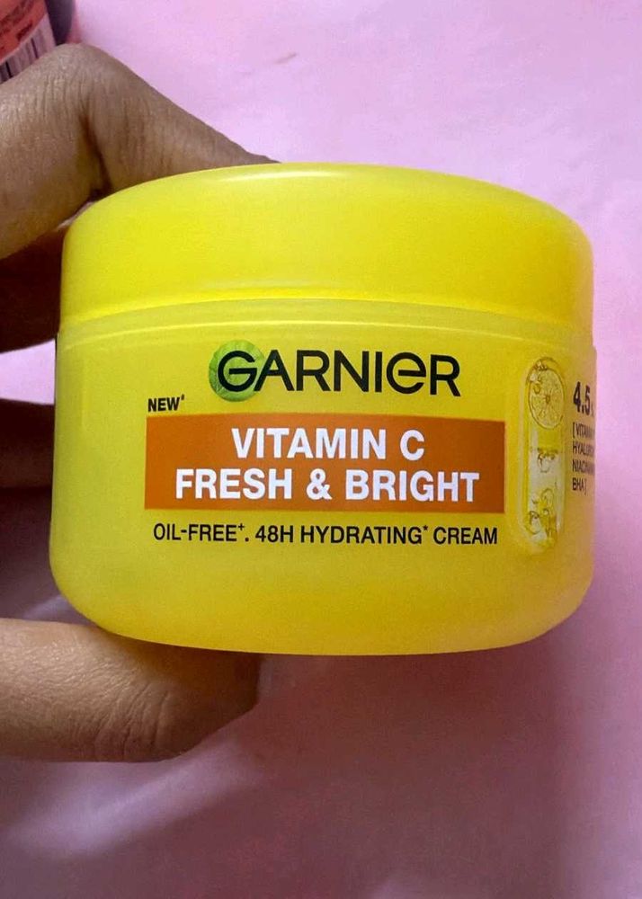 Garnier Vitamin C Face Cream