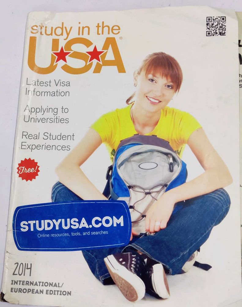 Study in the USA 2014 Guide