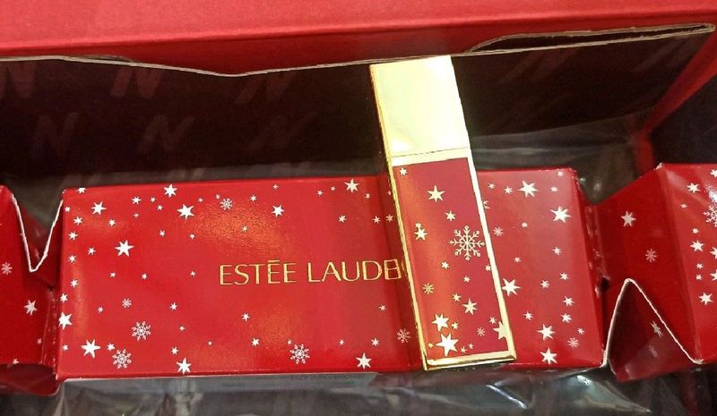 Estee Lauder lipstick persuasive