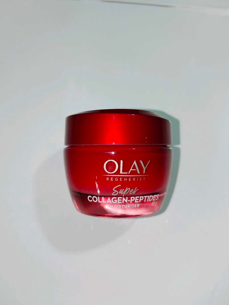 Olay Regenerist Super Collagen-Peptides Moisturise