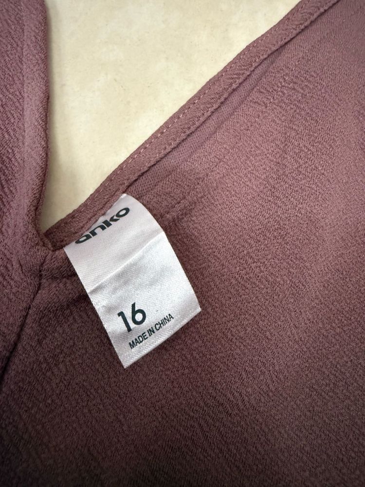 Anko Top