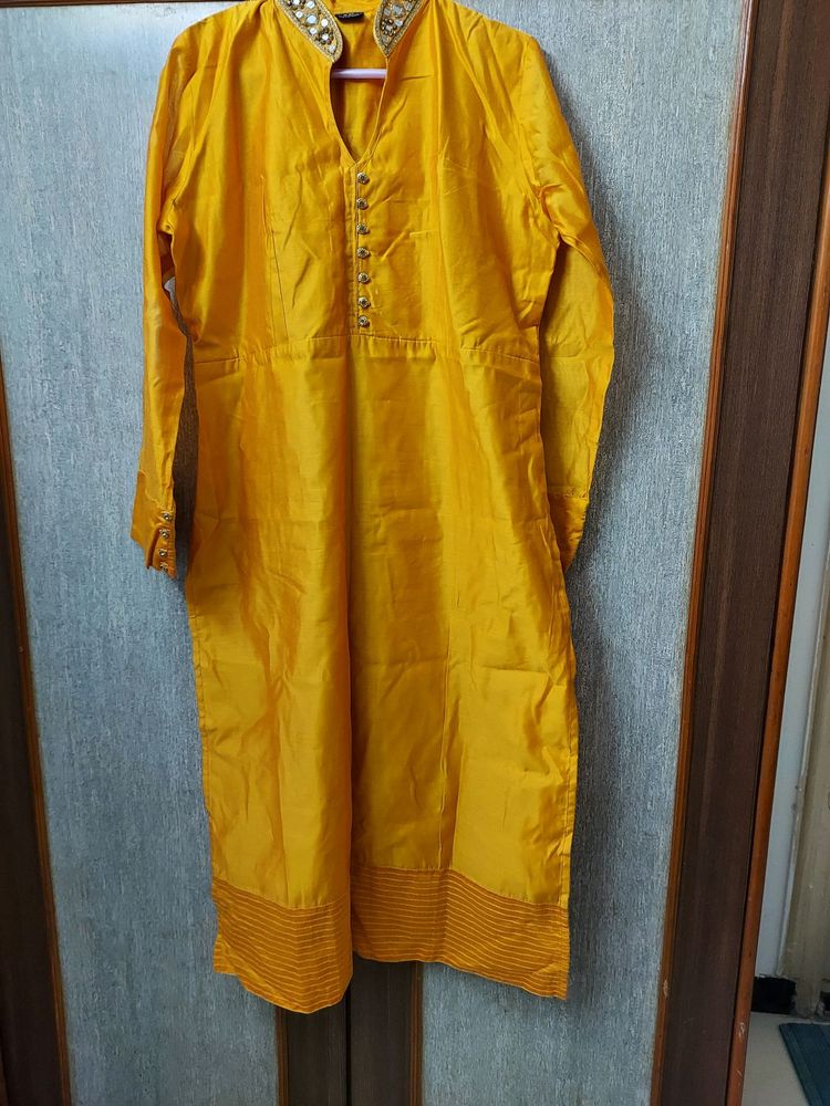 combo Long kurta + hair dryer for diya