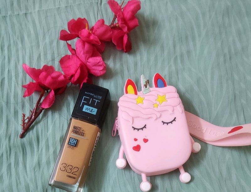 Orgainal Maybelline Foundation 332 Shade
